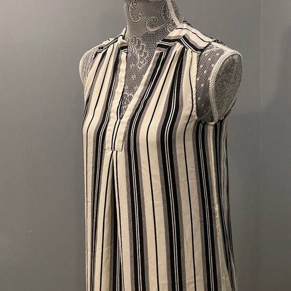H&M Striped Shift Dress - Picture 6 of 7
